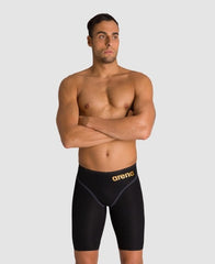 Jammer competiție Arena Carbon Powerskin Core FX (Black/Gold)