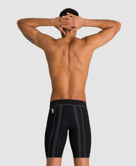 Jammer competiție Arena Carbon Powerskin Core FX (Black/Gold)