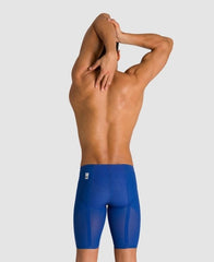 Jammer competiție bărbați Arena Powerskin Carbon Glide (Ocean Blue)