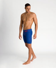 Jammer competiție bărbați Arena Powerskin Carbon Glide (Ocean Blue)