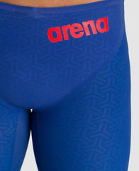 Jammer competiție bărbați Arena Powerskin Carbon Glide (Ocean Blue)