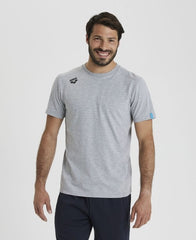 Tricou Unisex Arena T-Shirt Panel (gri)