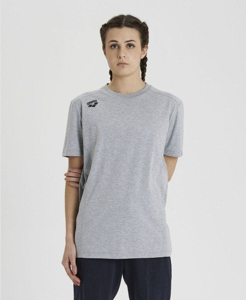 Tricou Unisex Arena T-Shirt Panel (gri)
