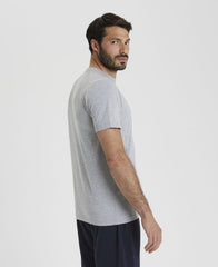 Tricou Unisex Arena T-Shirt Panel (gri)