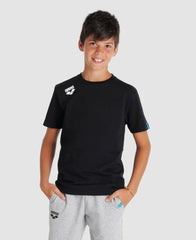 Junior Team T-shirt Panel Arena Negru