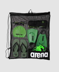 Sac echipament Arena XL Mesh Bag (negru)