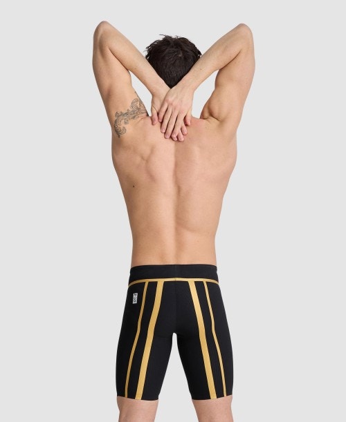 Jammer competiție Arena Carbon Powerskin Carbon-Core FX (black-gold)