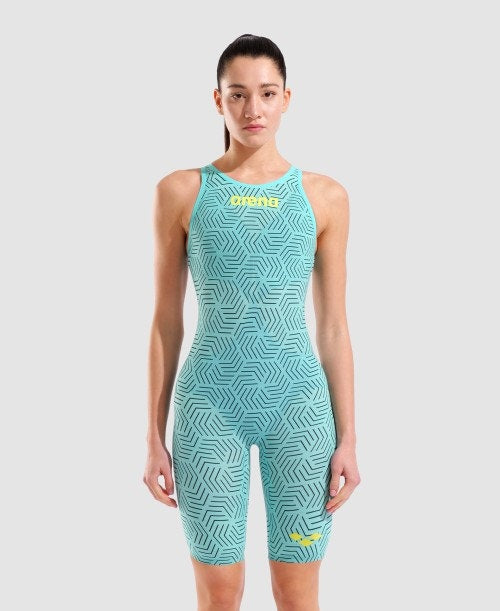 Costum competiție femei Arena Powerskin Carbon Air² Openback Limited Edition