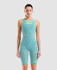 Costum competiție femei Arena Powerskin Carbon Air² Openback Limited Edition