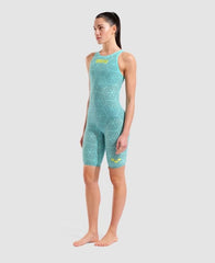 Costum competiție femei Arena Powerskin Carbon Air² Openback Limited Edition