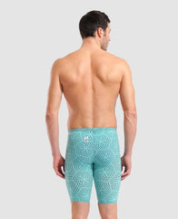 Jammer competiție bărbați Arena Powerskin Carbon-Air² Water Maze Limited Edition