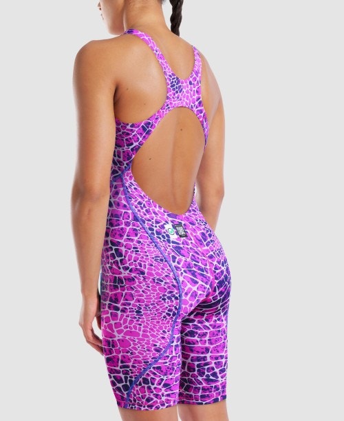 *** EDIȚIE LIMITATĂ *** Costum competiție femei Arena Powerskin ST Next Snakeskin