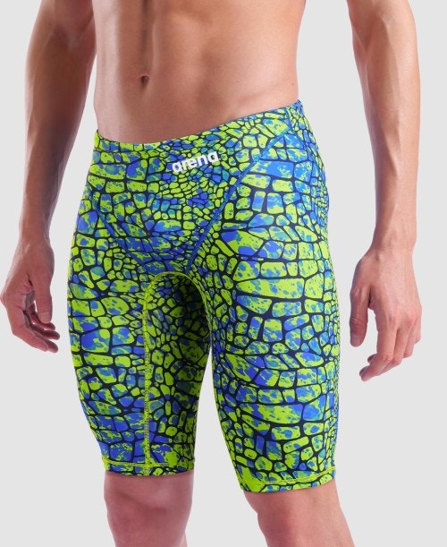 *** EDIȚIE LIMITATĂ *** Jammer Competiție Bărbați Arena Powerskin ST Next - Snakeskin
