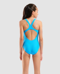 Costum înot Arena - Dynamo (Turquoise/Yellow Star)