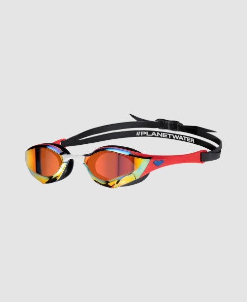 ** EDIȚIE LIMITATĂ **  Ochelari înot - Arena Cobra Edge Swipe Mirror Indomitus