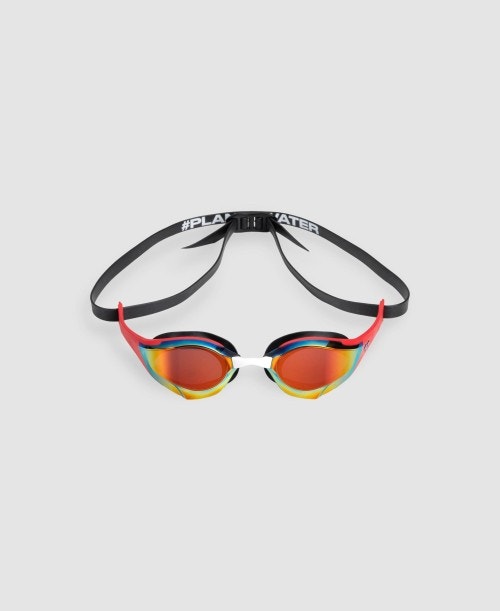 ** EDIȚIE LIMITATĂ **  Ochelari înot - Arena Cobra Edge Swipe Mirror Indomitus