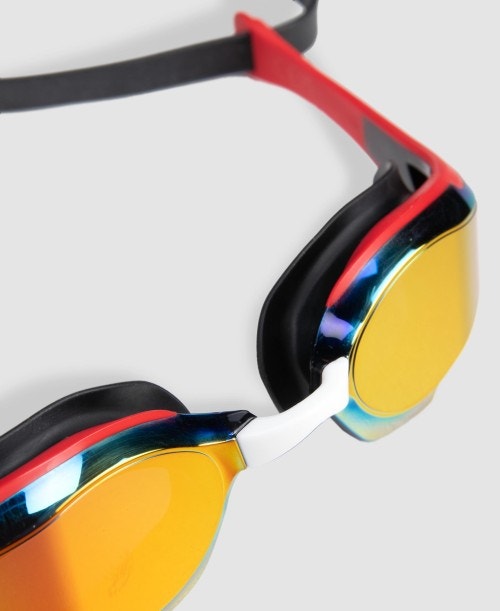 ** EDIȚIE LIMITATĂ **  Ochelari înot - Arena Cobra Edge Swipe Mirror Indomitus