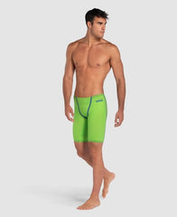 Jammer competiție Bărbați Arena Powerskin Primo Emerald Limited Edition