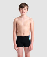 Slip baieti Swim Short Arena Palette - Multi Water-Black