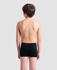 Slip baieti Swim Short Arena Palette - Multi Water-Black