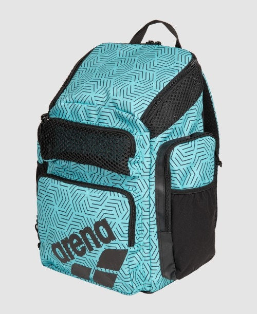 Rucsac Arena One Go Backpack 45L - Water Maze