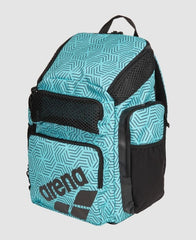 Rucsac Arena One Go Backpack 45L - Water Maze