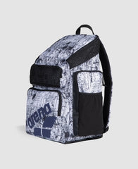 Rucsac Arena One Go Backpack Allover 45L