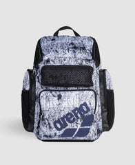 Rucsac Arena One Go Backpack Allover 45L
