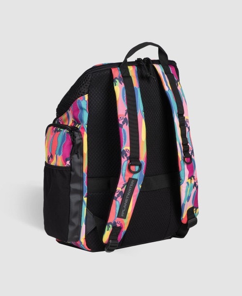 Rucsac Arena One Go Backpack Allover 45L - Tropical Delight