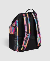 Rucsac Arena One Go Backpack Allover 45L - Tropical Delight