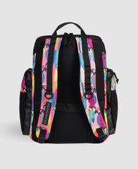 Rucsac Arena One Go Backpack Allover 45L - Tropical Delight