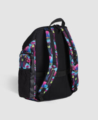 Rucsac Arena One Go Backpack Allover 45L - Multi Chameleons