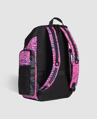 Rucsac Arena One Go Backpack Allover 45L - Snakeskin