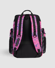 Rucsac Arena One Go Backpack Allover 45L - Snakeskin