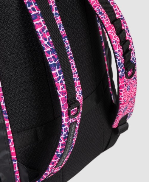 Rucsac Arena One Go Backpack Allover 45L - Snakeskin
