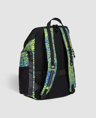 Rucsac Arena One Go Backpack Allover 45L - Snakeskin