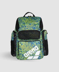 Rucsac Arena One Go Backpack Allover 45L - Snakeskin