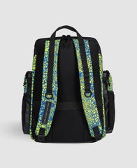 Rucsac Arena One Go Backpack Allover 45L - Snakeskin