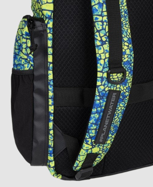 Rucsac Arena One Go Backpack Allover 45L - Snakeskin