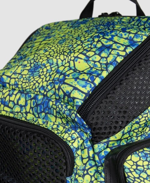 Rucsac Arena One Go Backpack Allover 45L - Snakeskin