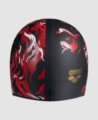 Cască înot silicon Arena Indomitus Cap