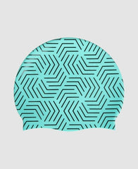 Cască înot Arena Print 2 Water Maze