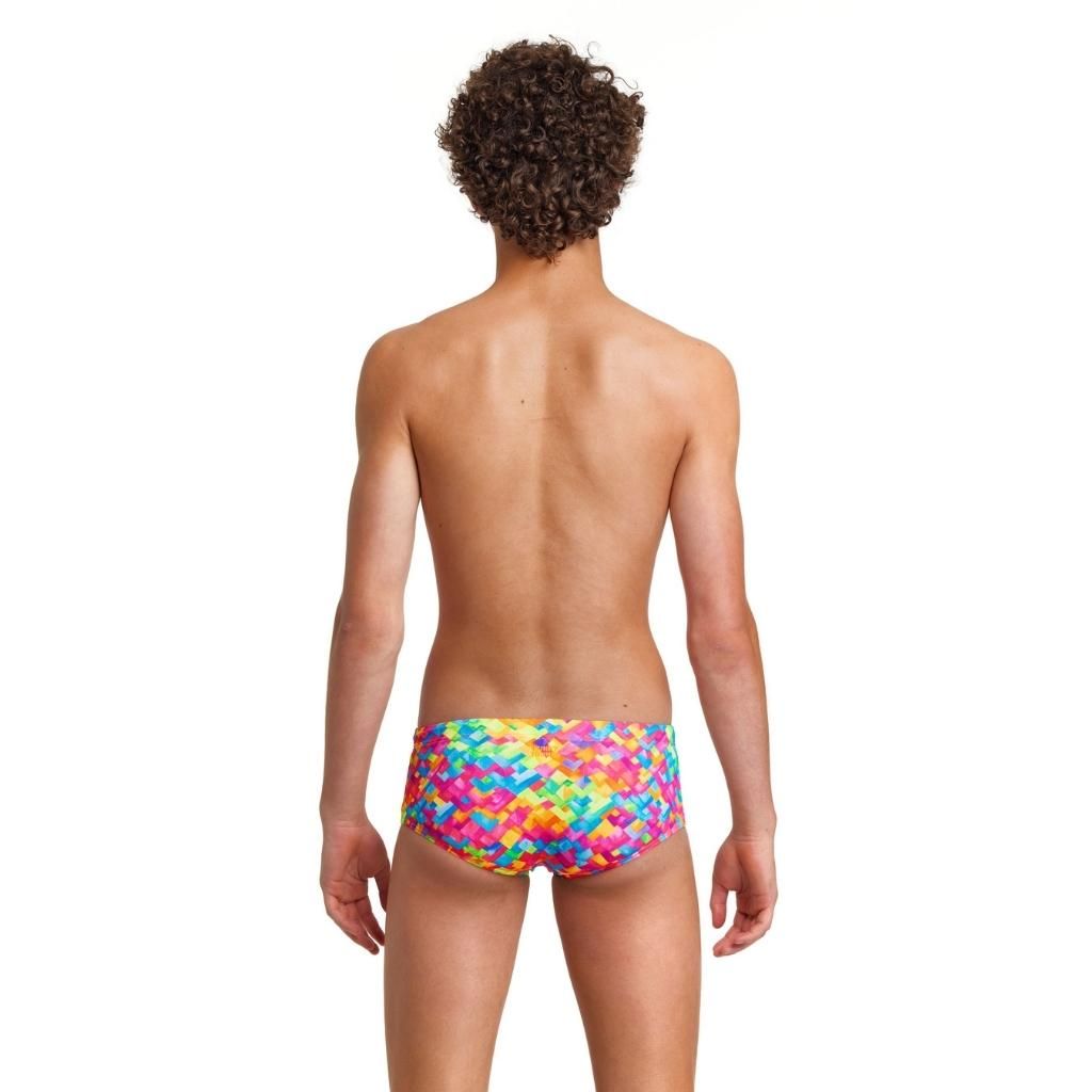 Slipi băieți Funky Trunks - Stroke Rate
