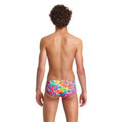 Slipi băieți Funky Trunks - Stroke Rate