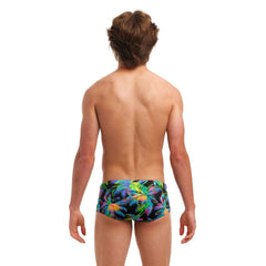 Slipi băieți Funky Trunks Sidewinder - Paradise Please