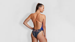 Costum înot Femei Funkita Single Strength One Piece - Leo Luxe