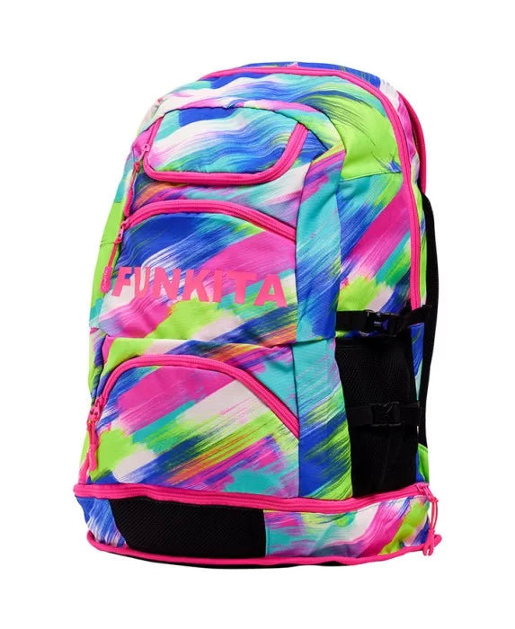 Rucsac Funkita Elite Squad Backpack - Strreaky Strokes