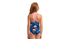 Costum înot Copii Funkita Printed One Piece Schwimma Stinga