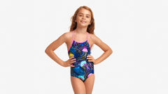 Costum înot Copii Funkita Printed One Piece Schwimma Stinga