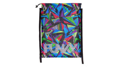Sac echipament Funky Trunks Mesh Gear Bag Beat It